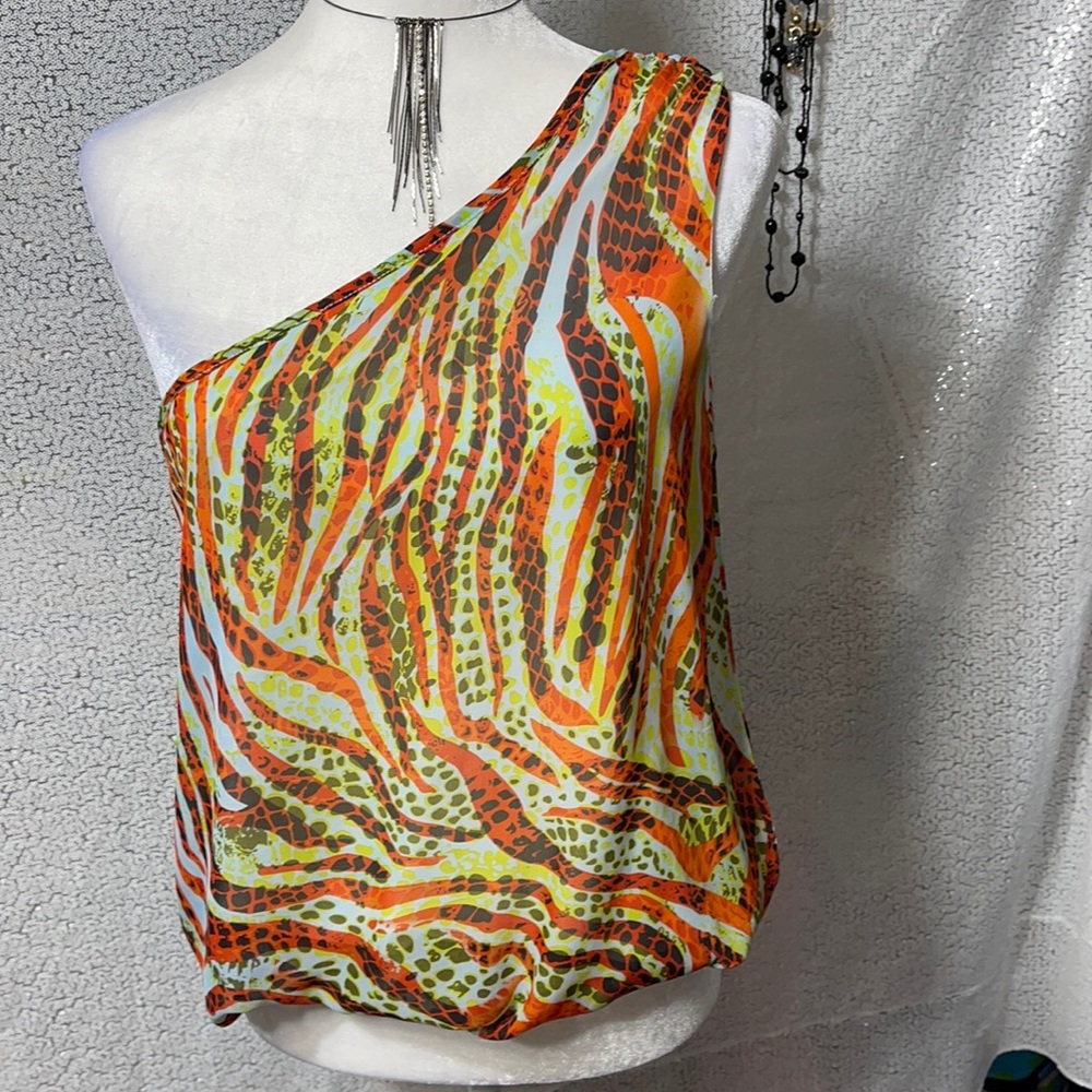 Zuleyka Rivera blouse size M